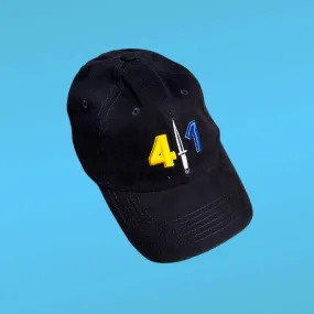 41 Commando Baseball Cap