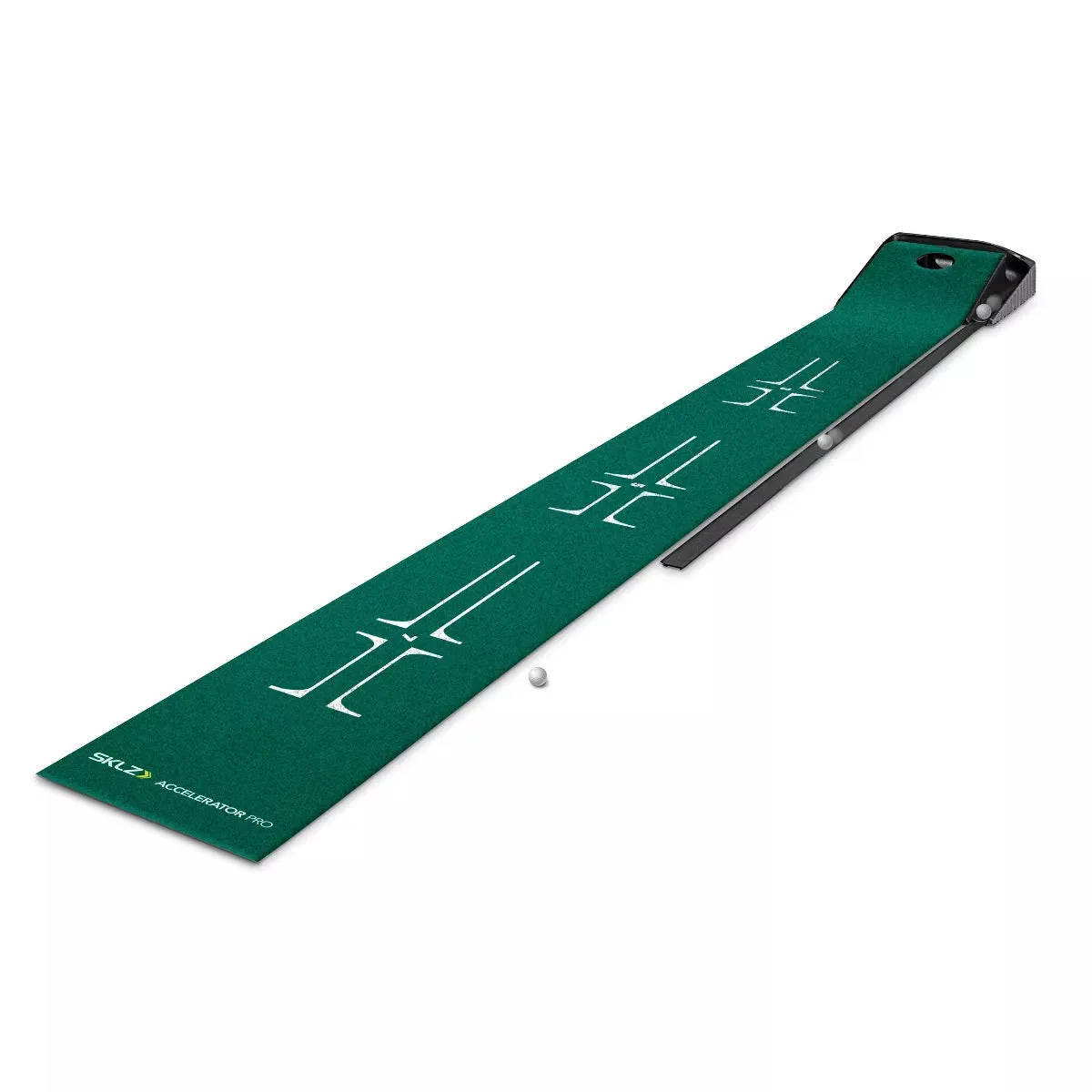 Accelerator Pro Putting Mat - 9' X 1'