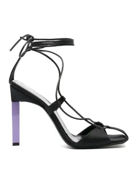 ADELE LACE UP PUMP