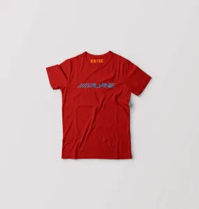 Alpine Kids T-Shirt for Boy/Girl