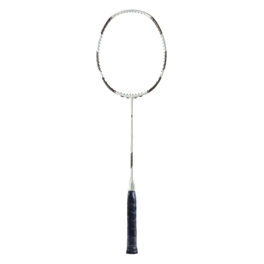 APACS Z Ziggler Lite Unstrung Badminton Racquet (White)