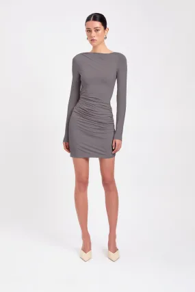 Ashlee Long Sleeve Mini Dress