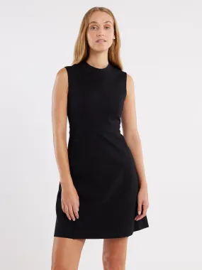 Betty Ponte Shift Dress