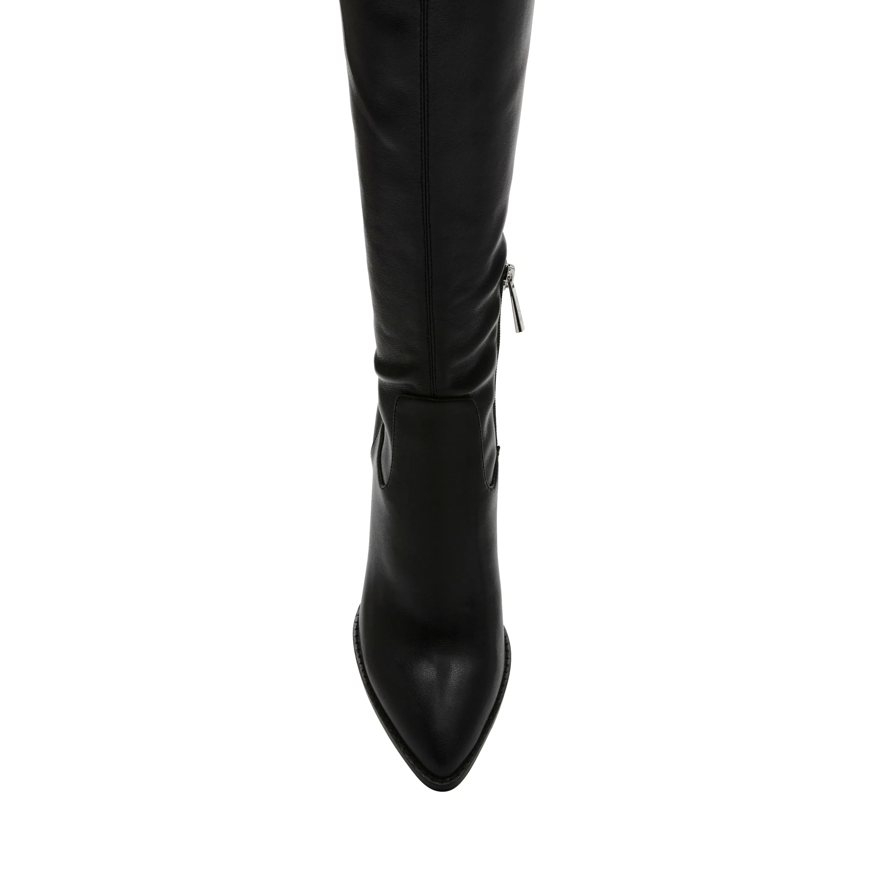 Blogger Boots BLACK