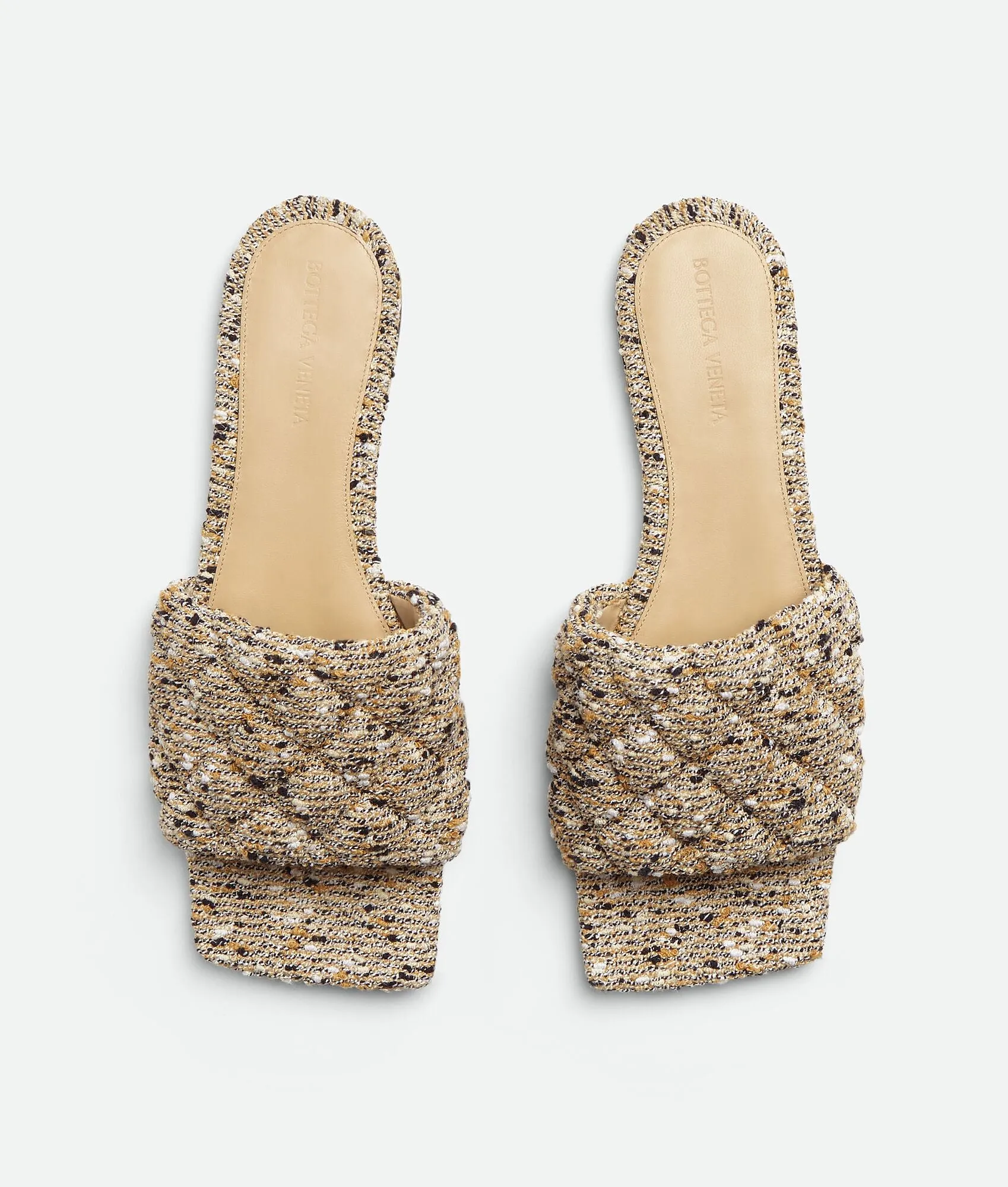 BOTTEGA VENETA - Women Padded Flat Sandals