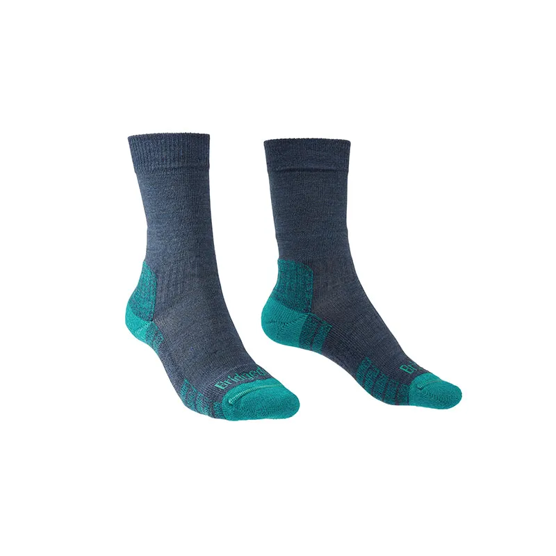 Bridgedale Women's Lightweight Merino Performance Boot Socks