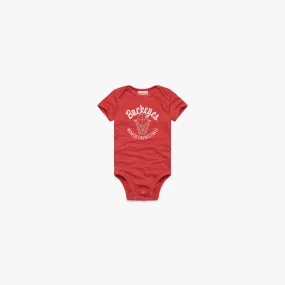 Buckeyes Women's Basketball Baby One Piece