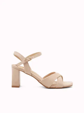 Capri Heel Sandals