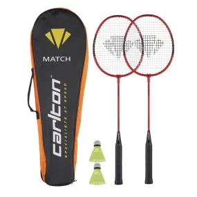 Carlton Match 2 Player Badminton Set