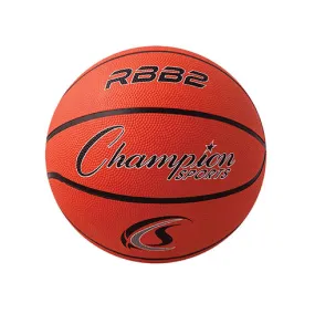 Champion Junior Rubber Basketball