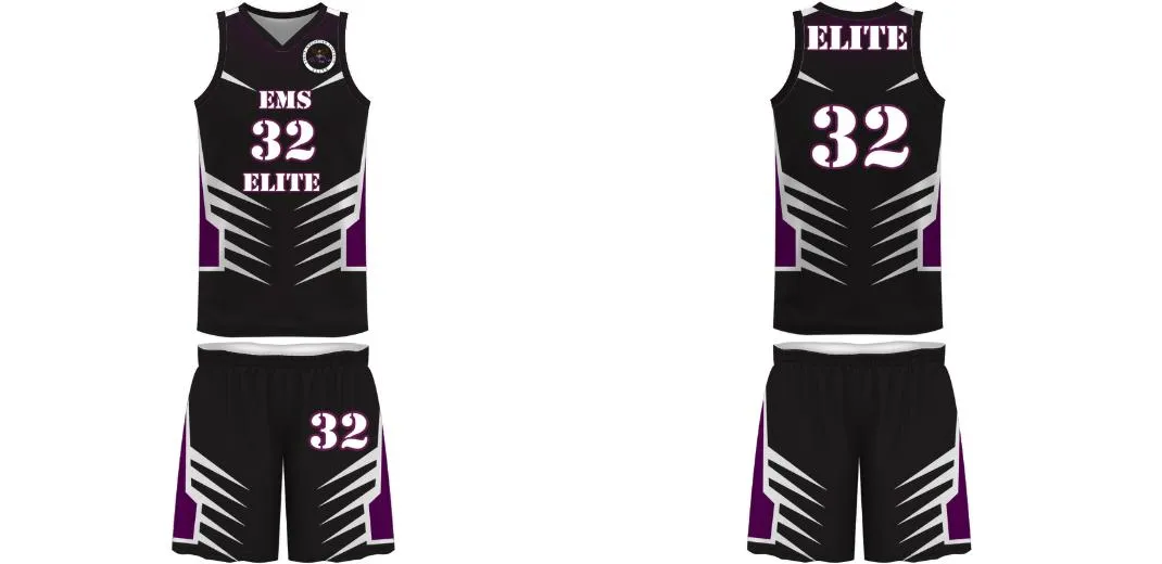 Custom Basketball Uniforms Design Code 212