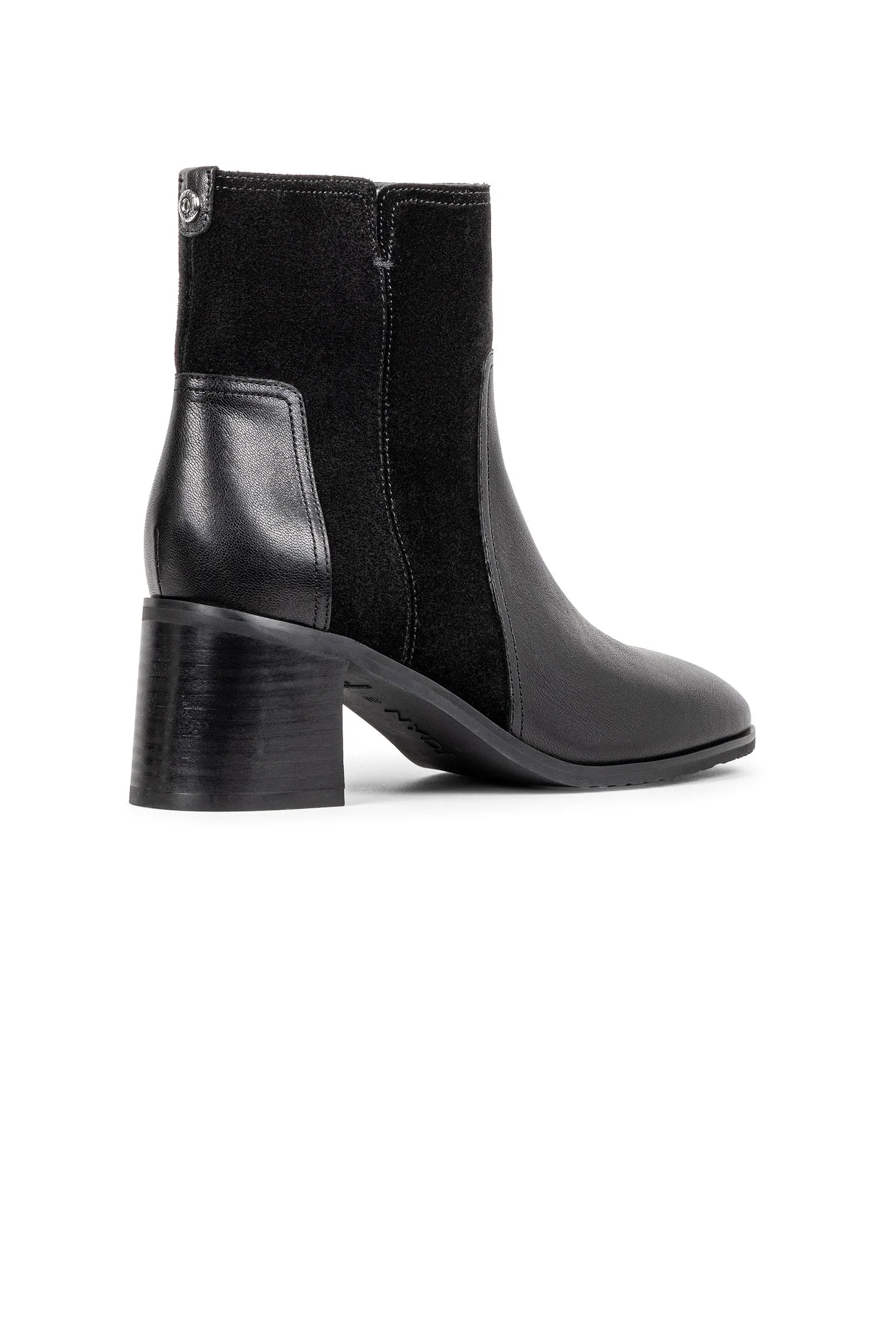 Gem Booties - Black