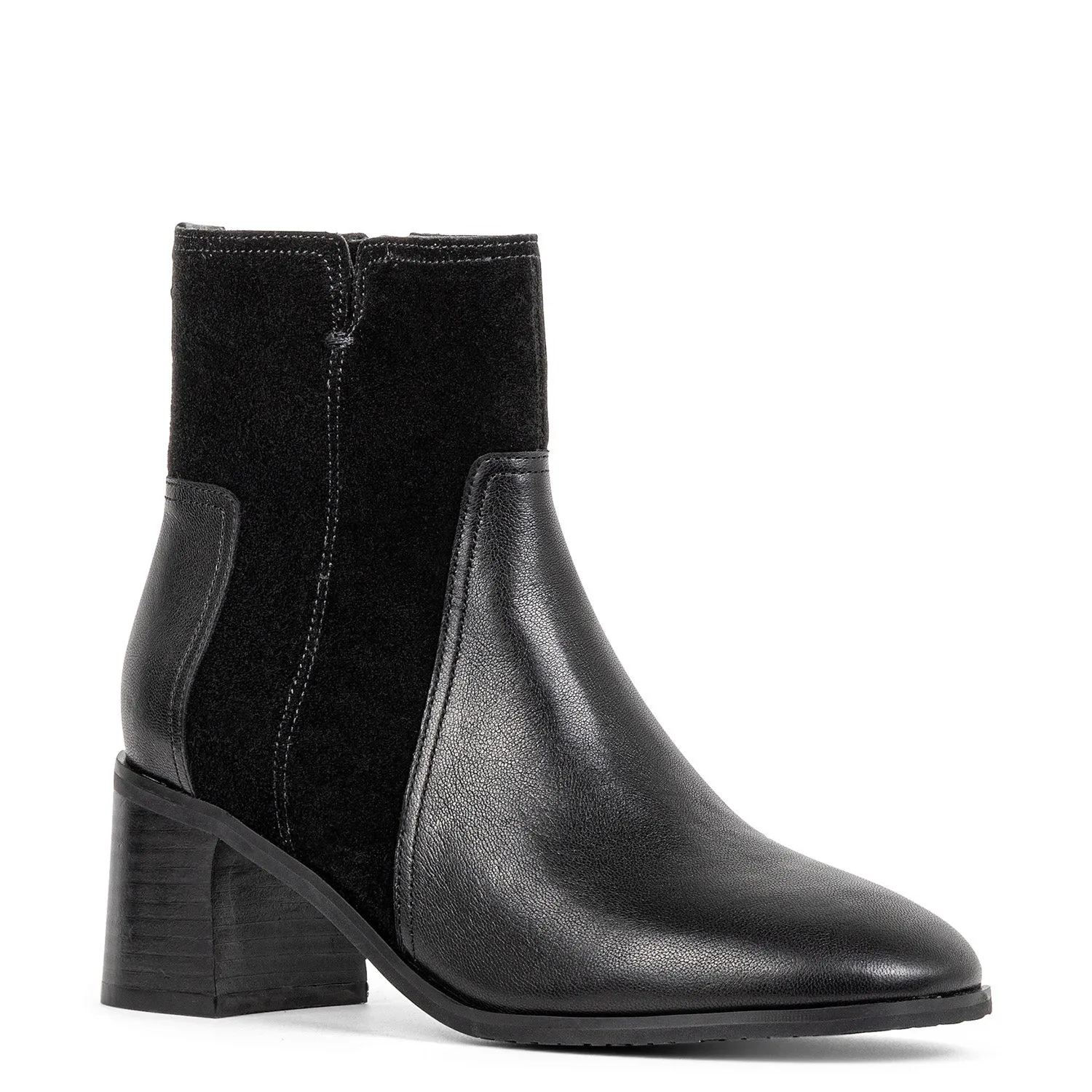 Gem Booties - Black