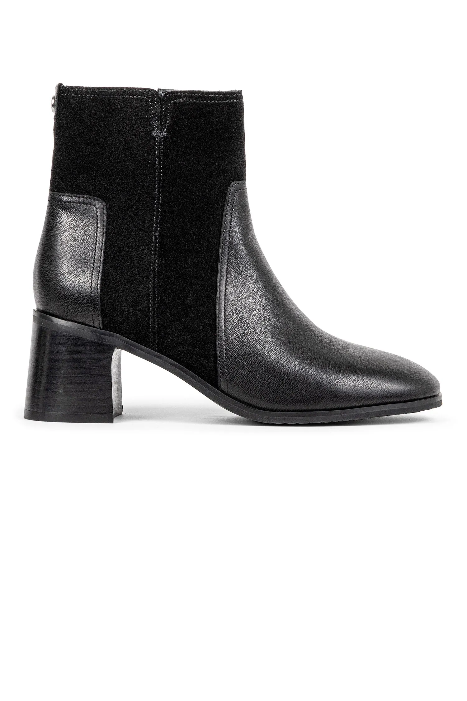 Gem Booties - Black