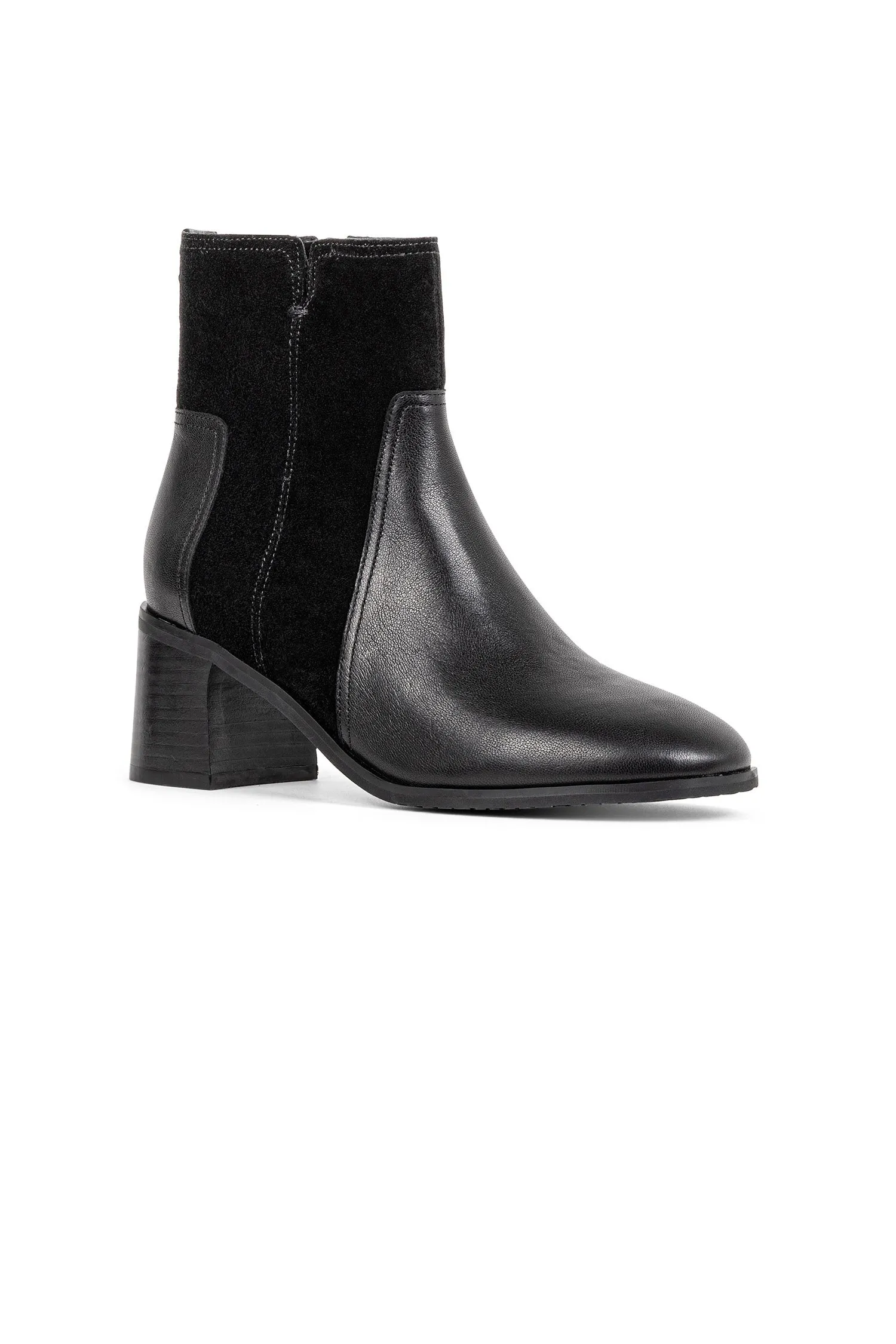 Gem Booties - Black