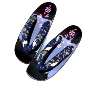 Geta Sandals Sengoku ( 7 sizes)