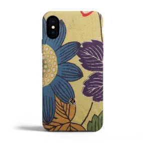 iPhone X/XS Case - Kimono Capsule collection 010