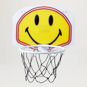 Market Smiley Mini Basketball Hoop