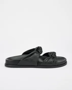 Memphis Footbed Black