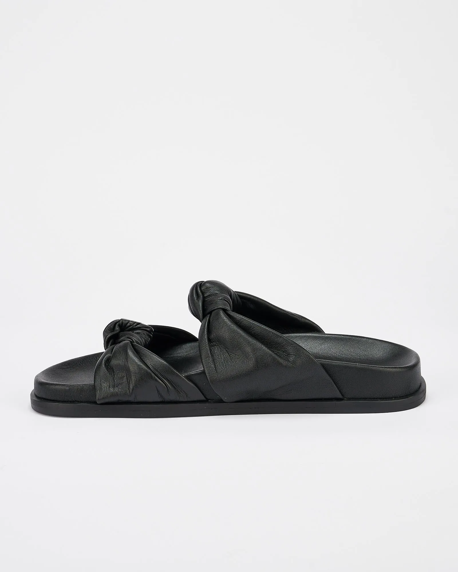 Memphis Footbed Black