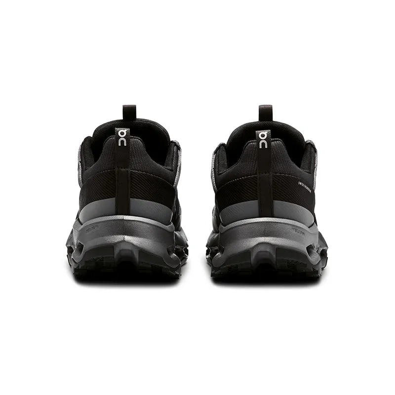 Mens Black/Eclipse Cloudhorizon Waterproof Shoes