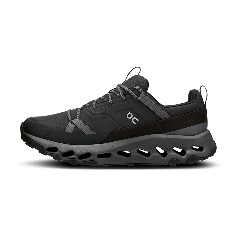 Mens Black/Eclipse Cloudhorizon Waterproof Shoes