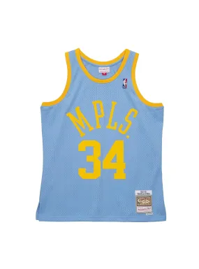 NBA Los Angeles Lakers Shaquille O'Neal 2001 Swingman Jersey