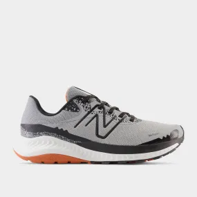 New Balance Mens Dynasoft Nitrel V5 Trail Running Grey/black _ 173616 _ Grey