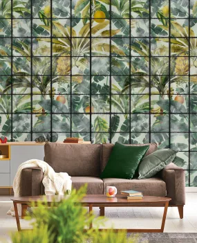 Orangerie Wallpaper