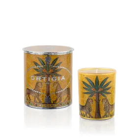 Ortigia Decorated Boxed Candle (150g)