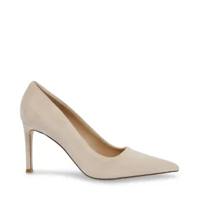 Prophecy Pump CREAM/NAT SUE