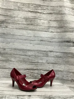 Shoes Heels Stiletto By Clothes Mentor  Size: 9