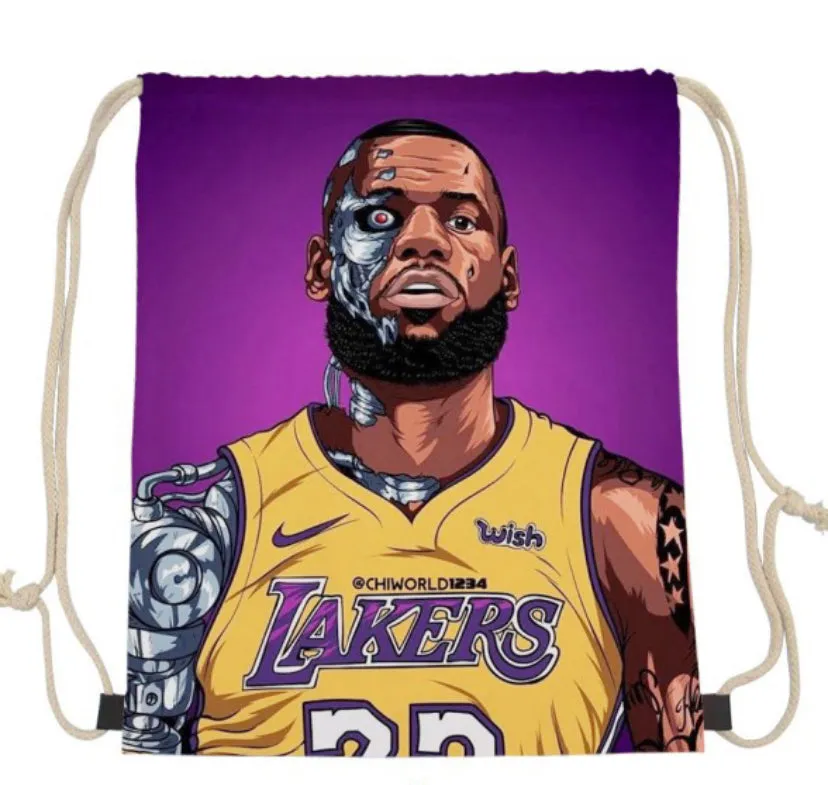 SPORTS DRAWSTRING BAG