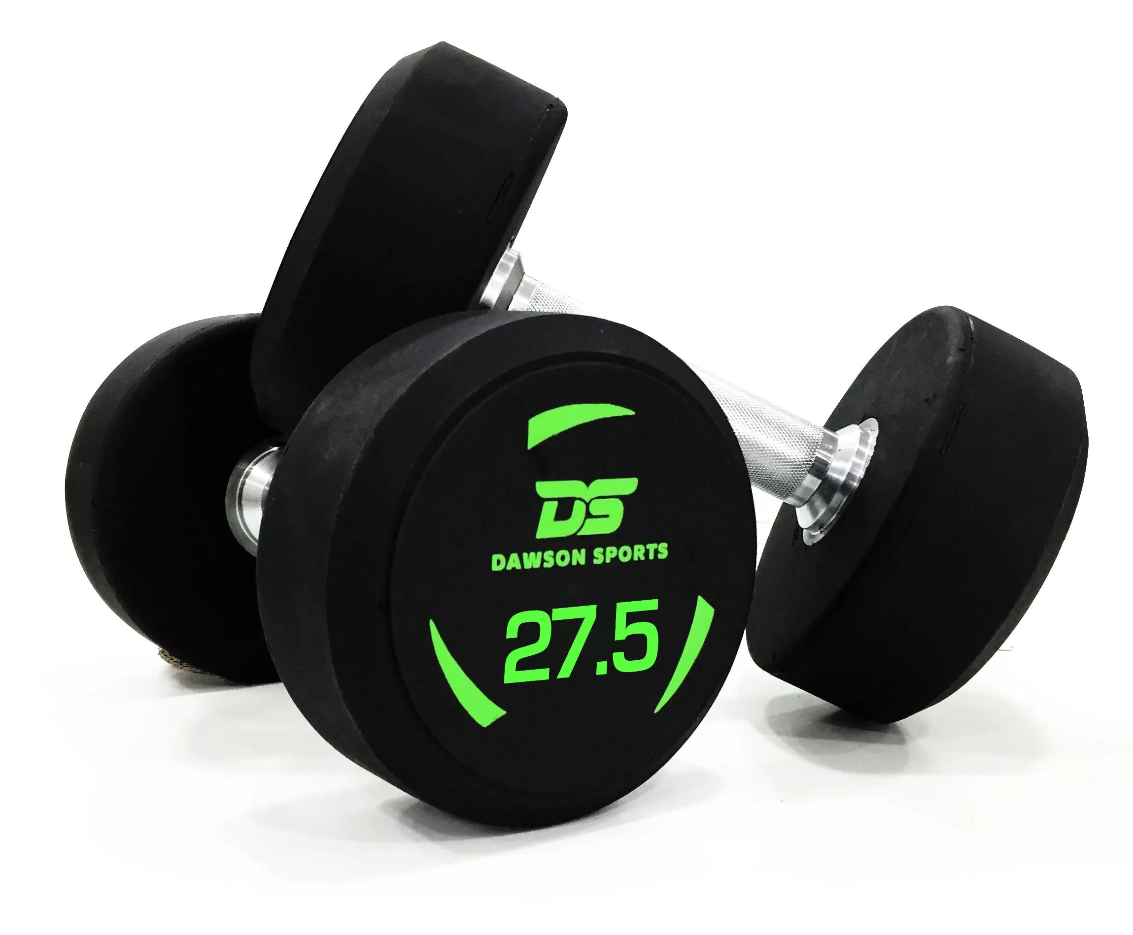 TPU Coated Dumbbell
