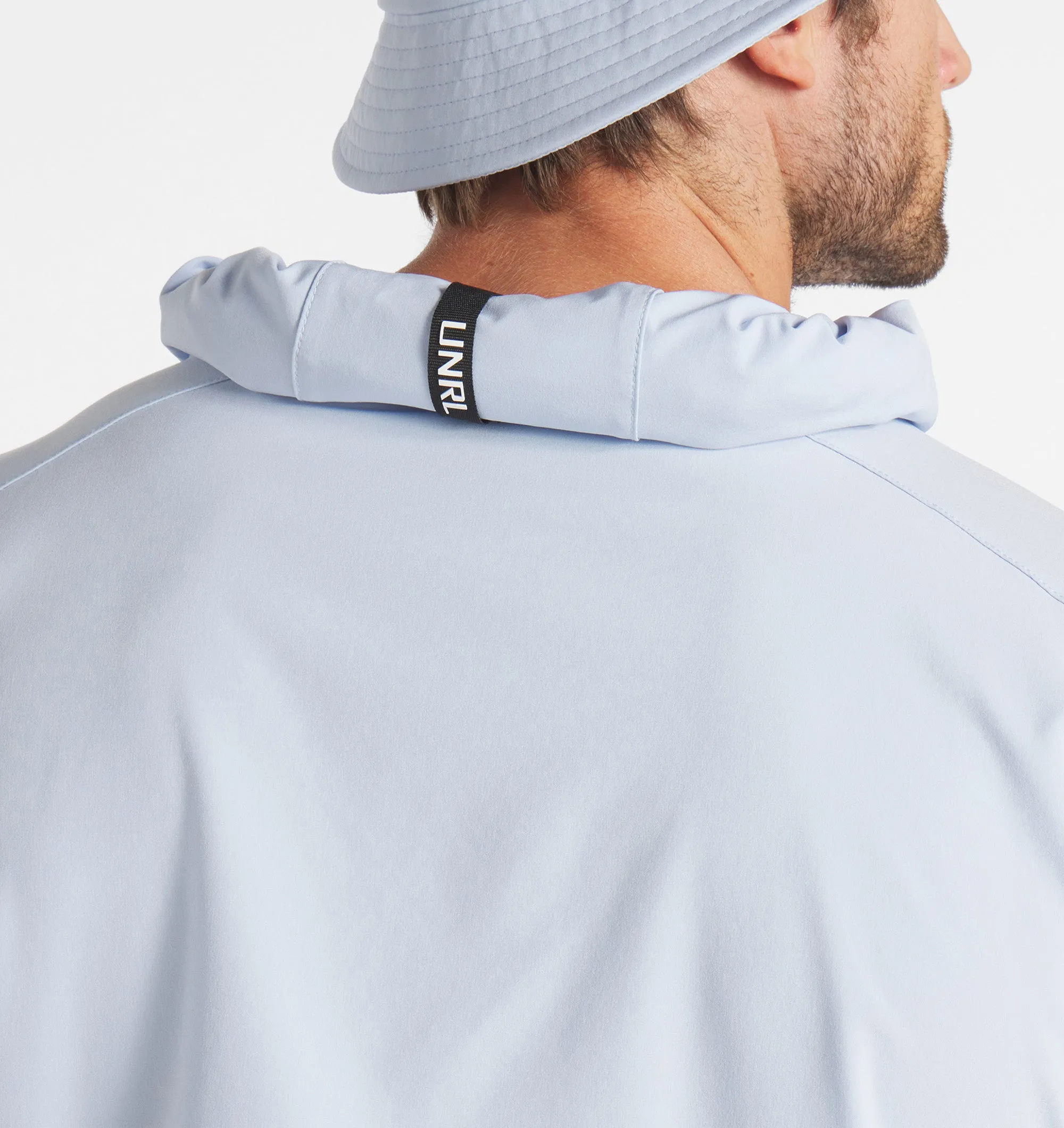 UNRL Golf DWR Track Jacket