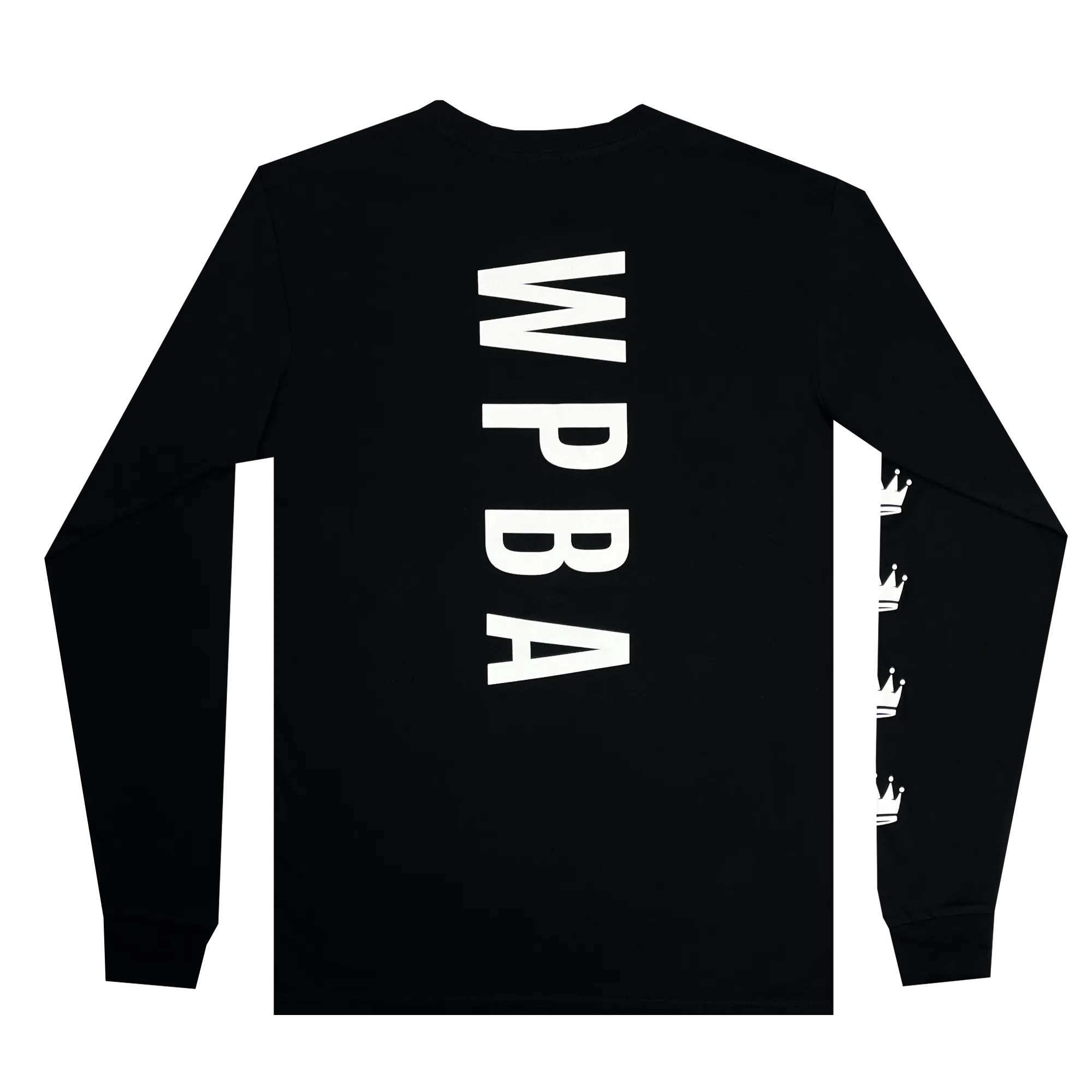 WPBA Core LS Tee